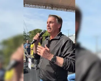 Após indiciamento da PF, Bolsonaro diz ser o “mais perseguido” do país