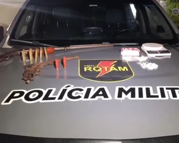 Após ocupação policial, dois criminosos são presos em operação no Pilar
