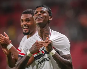 Arboleda rebate críticas após vitória do São Paulo sobre o Internacional