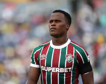 Arias vai trocar o Fluminense pelo Wolverhampton?