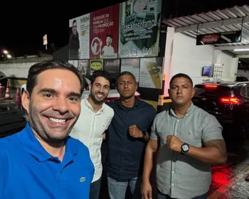 Arrasado, Kelmann se despede de assessor encontrado morto na Jatiúca: 'Por que você fez isso?'