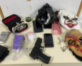 Assaltante preso na Santa Lúcia é entregador por aplicativo e usava viagens para cometer crimes