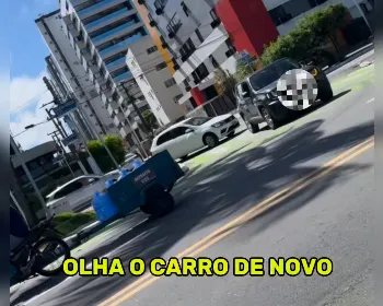 Assédio e medo: atletas relatam perseguições durante treinos na orla de Maceió