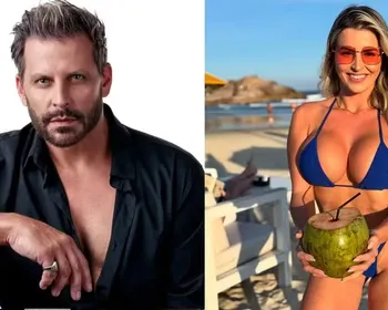 Assessoria de Henri Castelli nega affair do ator com influencer de conteúdo adulto