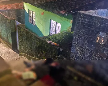Atentado a tiros deixa dois mortos e dois feridos no bairro Ouro Preto