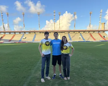 Atletas do handebol alagoano vão disputar competições internacionais com o apoio do Estado