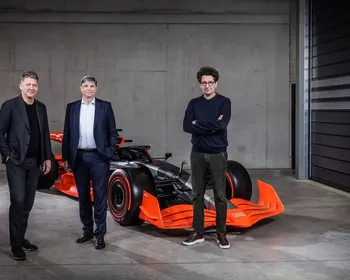 Audi define patrocinadora master para 2026