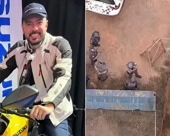 Autódromo de Interlagos
Empresário achado em buraco teve morte violenta por asfixia, diz laudo