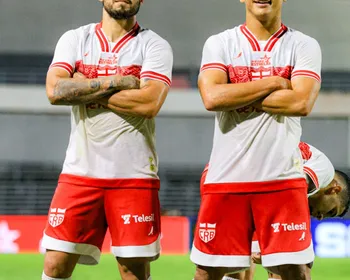 Baggio comemora goleada do CRB e projeta duelo com o Cruzeiro pela Copa do Brasil