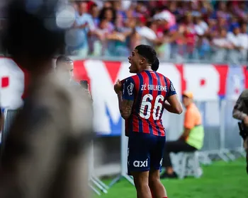 Bahia vence, elimina Náutico e pega o Fortaleza nas quartas da Copa do Nordeste