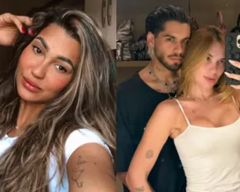 Bailarina apontada como suposta amante de Zé Felipe se pronuncia