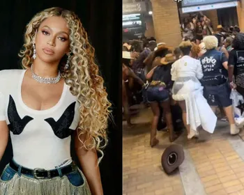 Barata causa alarde e deixa 11 feridos após show de Beyoncé