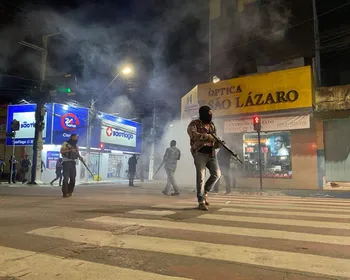 Barreiras, abordagens e inspeções: entenda como funciona o Plano de Defesa da SSP nas festas juninas