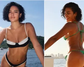 Bella Campos diz que odeia comentários sobre seu corpo: 'Merecemos paz'