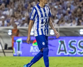 Betão atrai interesse no Brasil e no exterior, após se destacar na temporada do CSA