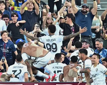 Botafogo tenta superar muralha para seguir sonhando no Mundial