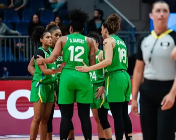 Brasil enfrenta El Salvador pela AmeriCupW: veja horário e onde assistir