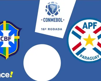 Brasil x Paraguai: onde assistir, horário e prováveis escalações