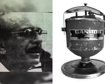 Brasileiro inventou chuveiro elétrico para cuidar do pai