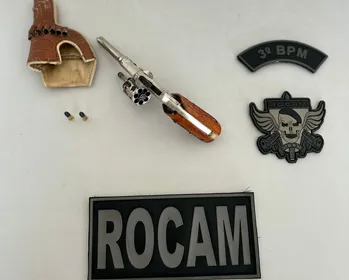Briga entre vizinhos termina com prisão de homem armado em Arapiraca; entenda!