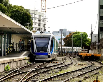 CBTU Maceió reduz viagens em 2025 após queda de passageiros e corte no orçamento
