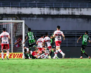 CRB deixa G4 da Série B e vai buscar recuperação contra o Atlético-GO