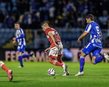 CRB sofre gol no finalzinho e perde para o Avaí, fora de casa, pela Série B: 1x0