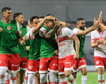 CRB tenta quebrar tabu de nunca ter vencido o Cruzeiro no Rei Pelé