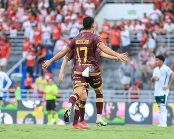 CRB vence o líder Goiás, que escalou Anselmo Ramon, e entra no G4 da Série B: 2x0