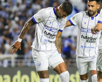 CSA atualiza boletim médico de de Tiago Marques e Islan; confira!