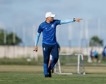 CSA encerra preparação no domingo, para jogo contra o Floresta, pela Série C