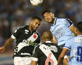 CSA enfrenta o Vasco pela Copa do Brasil, tentando superar fase negativa na Série C