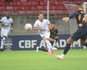 CSA joga mal e fica no empate com o lanterna Retrô, em jogo pela Série C: 0x0