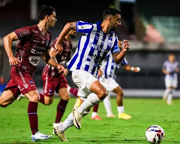CSA perde para o Caxias e pode deixar o G8 da Série C: 3 a 2