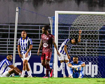 CSA recebe Ferroviário no Rei Pelé, em confronto decisivo pela Copa do Nordeste