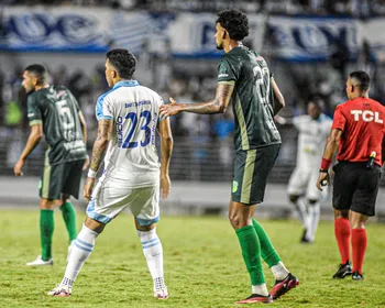 CSA reencontra Floresta, time que interrompeu boa sequência do Azulão na Série C em 2024