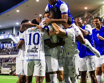 CSA vence o Ferroviário, no Rei Pelé, e está na semifinal da Copa do Nordeste: 2x1