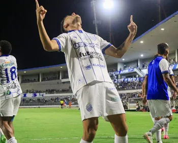 CSA vence o Ferroviário, no Rei Pelé, e está na semifinal da Copa do Nordeste: 2x1