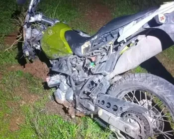 Cabo da PM que perdeu braço em acidente de moto morre no hospital