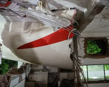 Caixa-preta de avião da Air India é encontrada