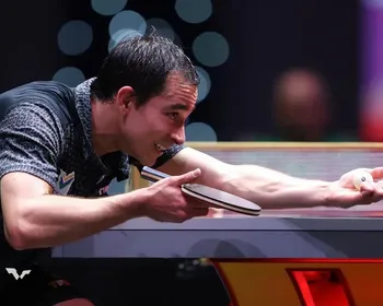 Calderano tem problema com visto e está fora de torneio nos EUA; entenda