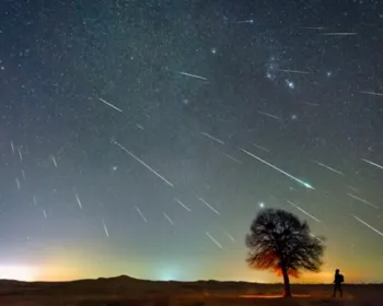Calendário de fenômenos astronômicos de julho prevê chuva de meteoros; confira