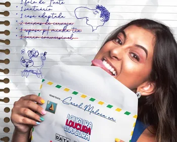 Carol Maloca apresenta “Loucura, Loucura, Loucura!” em Maceió