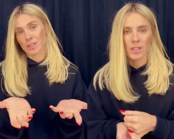 Carolina Dieckmmann explica por que decidiu mudar de nome