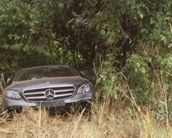 Carro de ex-prefeito achado morto é encontrado abandonado no interior