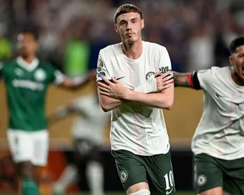 Chelsea elimina o Palmeiras e pegará o Fluminense na semifinal do Mundial de Clubes
