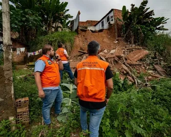 Chuvas em Maceió já superam 50% do previsto para julho