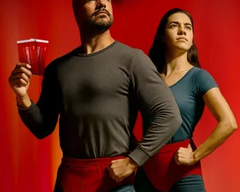 Cinema vai dar ingressos para quem usar cueca por cima da calça