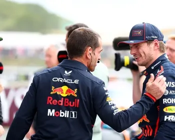 Classificação da F1: Verstappen fica com a pole e Bortoleto cai no Q1