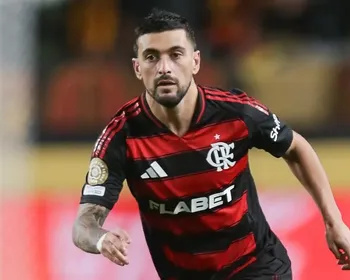 Clube do exterior tenta contratação de Arrascaeta, do Flamengo